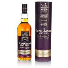 Glendronach Port Wood