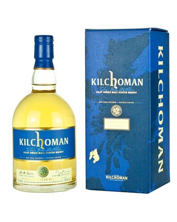 Kilchoman Summer 2010 Release