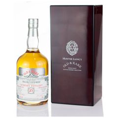 Laphroaig 25 Year Old 1998 Old & Rare Platinum