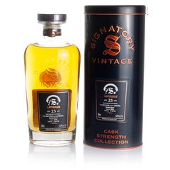 Laphroaig 25 Year Old 1998 Signatory Symington’s Choice