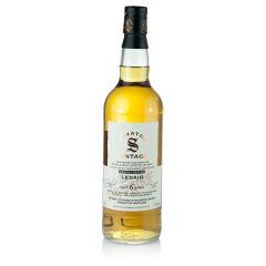 Ledaig Tobermory (Heavily Peated) 6 Year Old 2020 Signatory 100-Proof Edition #76