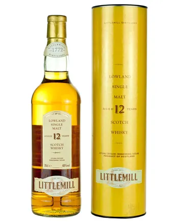 Littlemill 12 年