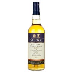 Littlemill 25 Year Old 1988 Berry's Own