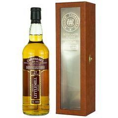 Littlemill 27 Year Old 1992 Cadenhead's Cask Strength