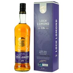 Loch Lomond 18 Year Old