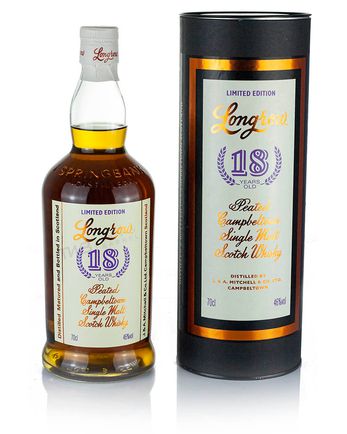 Springbank 18 年