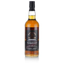 Macduff 16 Year Old 2007 Signatory Exceptional Cask Edition #3