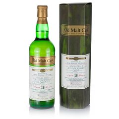 Royal Brackla 16 Year Old 2007 Old Malt Cask 25th Anniversary