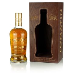 Tomatin 36 Year Old Batch #11