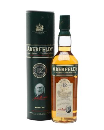 Aberfeldy 12 年 Bottled 2000