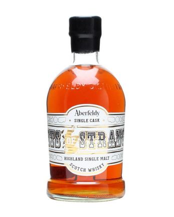 Aberfeldy 16 年 Bits of Strange