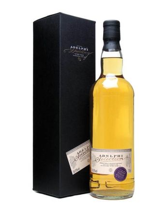 Ardbeg 1998 10 年 Adelphi