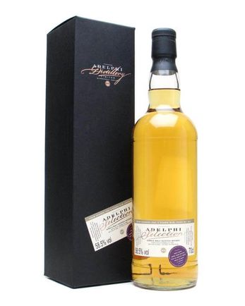 Ardbeg 1999 9 年 Adelphi