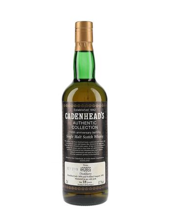 Ardbeg 1974 18 年 Cadenhead's