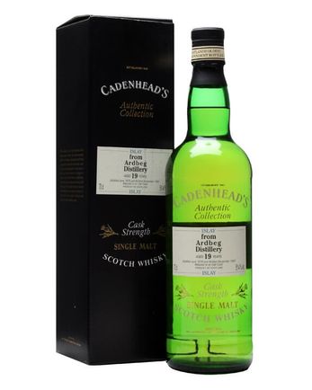 Ardbeg 1978 19 年 Cadenhead's