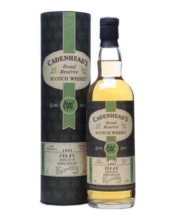 Ardbeg 1991 10 年 Cadenhead's