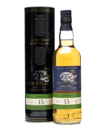 Ardbeg 1994 15 年 Dun Bheagan