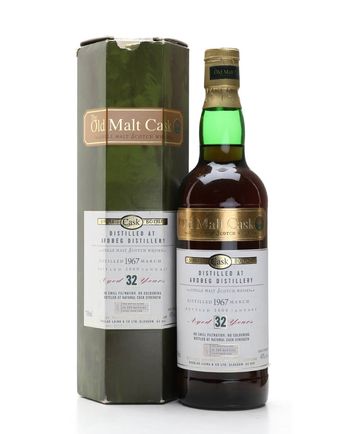 Ardbeg 1967 32 年 Douglas Laing Old Malt Cask