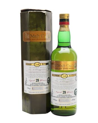 Ardbeggeddon 1972 29 年 Old Malt Cask for Plowed Douglas Laing