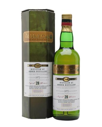 Ardbeg 1972 28 年 Douglas Laing Old Malt Cask Bottled 2000