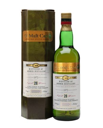 Ardbeg 1972 28 年 Douglas Laing Old Malt Cask