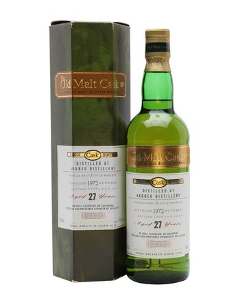 Ardbeg 1972 27 年 Douglas Laing Old Malt Cask