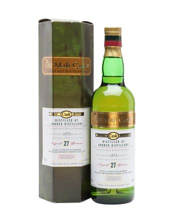 Ardbeg 1973 27 年 Old Malt Cask Douglas Laing