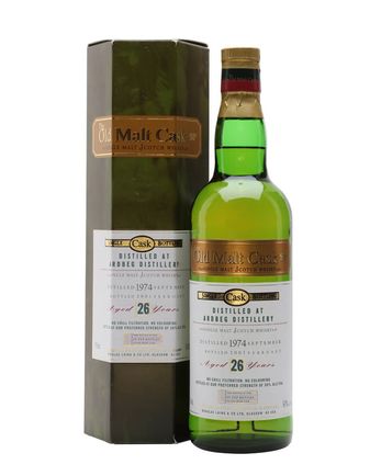 Ardbeg 1974 26 年 Douglas Laing Old Malt Cask
