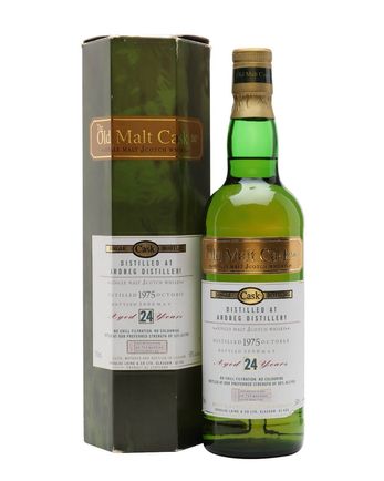 Ardbeg 1975 24 年 Douglas Laing Old Malt Cask