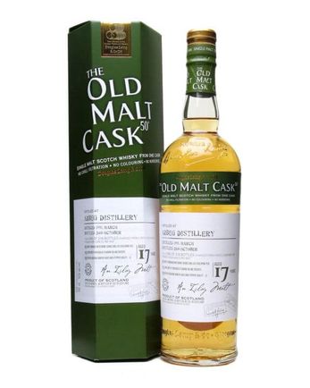 Ardbeg 1991 17 年 Rum Cask Douglas Laing Old Malt Cask
