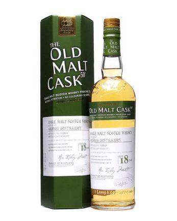 Ardbeg 1991 18 年 Cask #5440 Douglas Laing Old Malt Cask