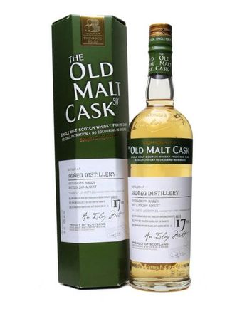 Ardbeg 1991 17 年 Cask# 4537 Douglas Laing Old Malt Cask