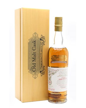 Ardbeg 36 年 60th Anniversary Douglas Laing