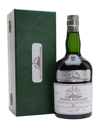 Ardbeg 1975 29 年 Douglas Laing Platinum Selection Bottled 2004