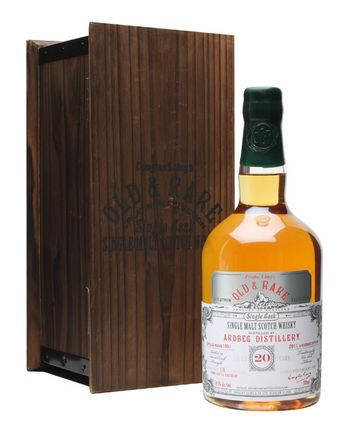 Ardbeg 1991 20 年 Douglas Laing Platinum
