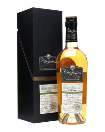 Ardbeg 1998 11 年 Chieftain's Ian Macleod Chieftain