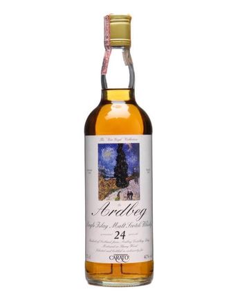 Ardbeg 1969 24 年 Independent Bottling