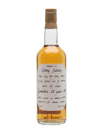 Ardbeg 1972 28 年 Kingsbury's