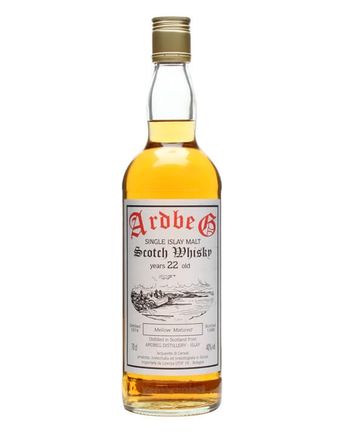 Ardbeg 1974 22 年 Independent Bottling