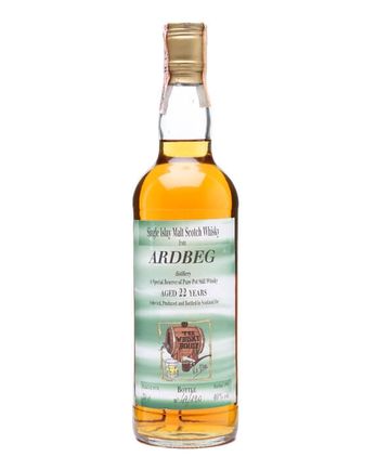 Ardbeg 1974 22 年 Whisky House Bottled 1996