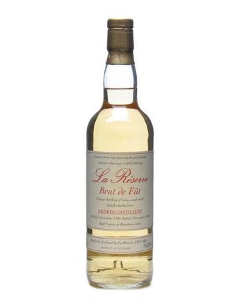 Ardbeg 1990 9 年 Bourbon Cask La Reserve