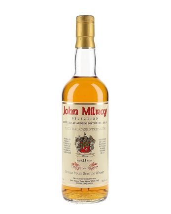 Ardbeg 1975 25 年 Milroy's