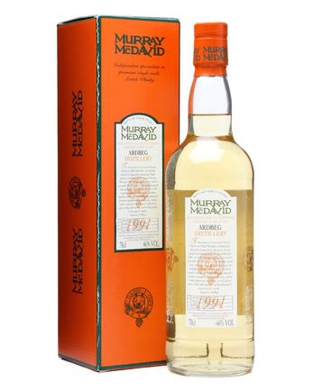 Ardbeg 1991 10 年 MM#2114 Murray McDavid
