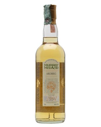Ardbeg 1991 11 年 MM#654 Murray McDavid