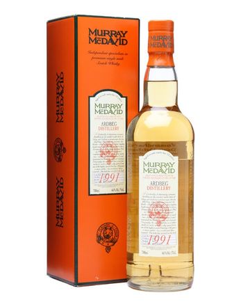 Ardbeg 1991 13 年 MM#0426 Murray McDavid