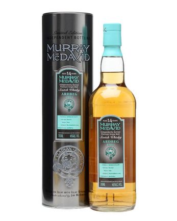 Ardbeg 1991 14 年 Murray McDavid