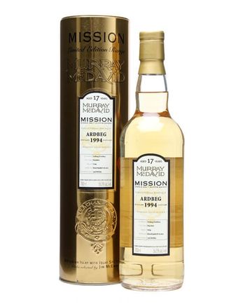 Ardbeg 1994 17 年 Murray McDavid