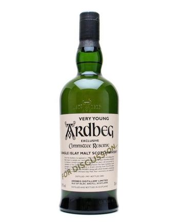 Ardbeg 6 年 Committee
