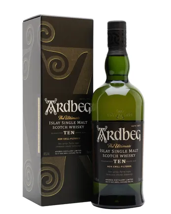Ardbeg 10 年