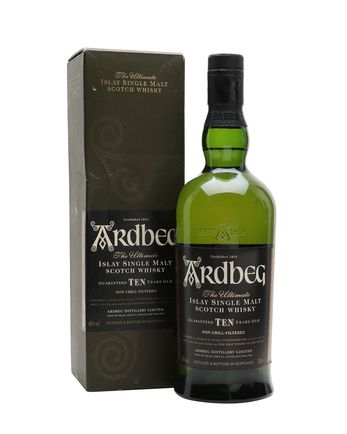 Ardbeg 10 年 Bottled 2000s